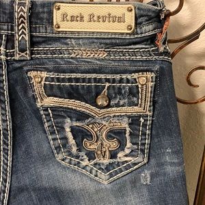 Rock Revival Ellar slim boot 30